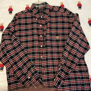 Ralph Lauren Polo XL button up